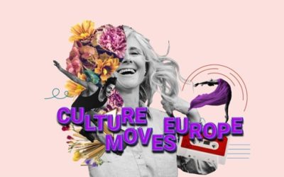 CULTURE MOVES EUROPE: Appel à candidatures