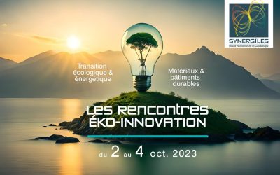 RENCONTRES EKO- INNOVATION