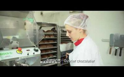 Chocolaterie artisanale