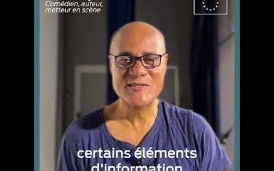 L’EUROPE AU THÉÂTRE- Mai 2023