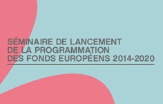 Lancement programmes français 2014-2020 à Montpellier