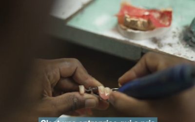 LABDENTAL : Modernisation d’une entreprise de matériels médico-chirurgical