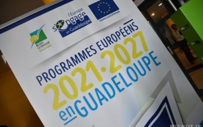 Programme européen FEDER- FSE+ 2021-2027