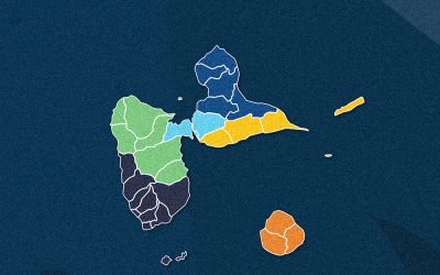 FEADER REGION GUADELOUPE