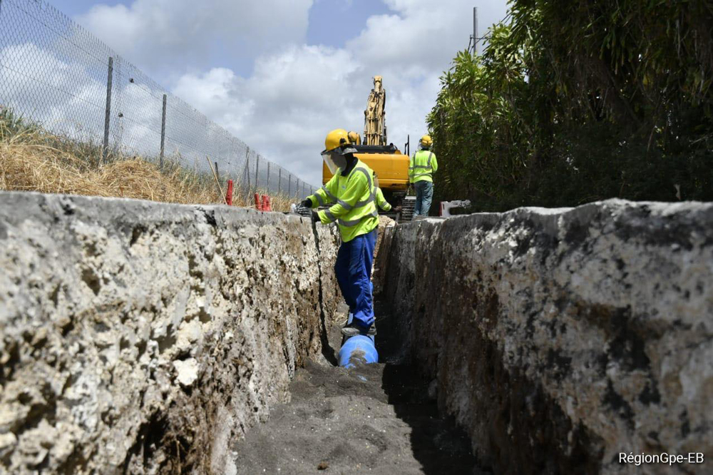 Région Guadeloupe